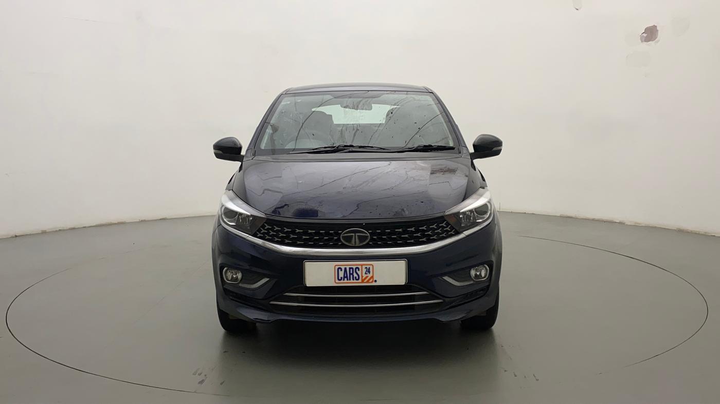 2020 Tata TIGOR XZ PLUS PETROL, Petrol, Manual, 12,280 km, Front