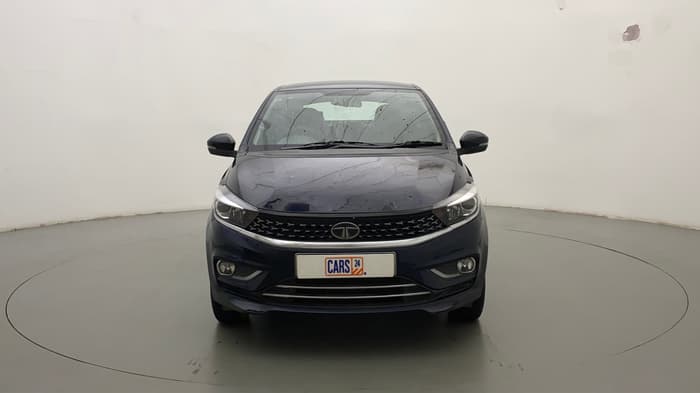 2020 Tata TIGOR XZ PLUS PETROL, Petrol, Manual, 12,280 km, Front