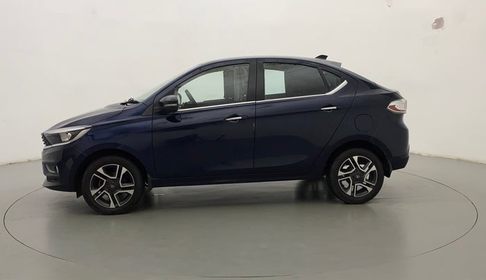 2020 Tata TIGOR XZ PLUS PETROL, Petrol, Manual, 12,280 km, Left Side