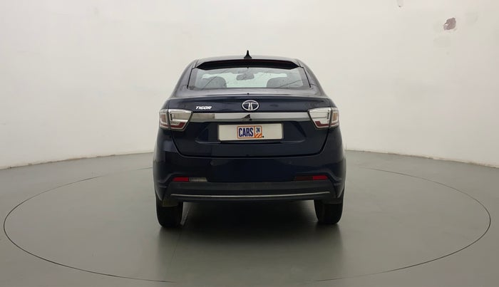 2020 Tata TIGOR XZ PLUS PETROL, Petrol, Manual, 12,280 km, Back/Rear