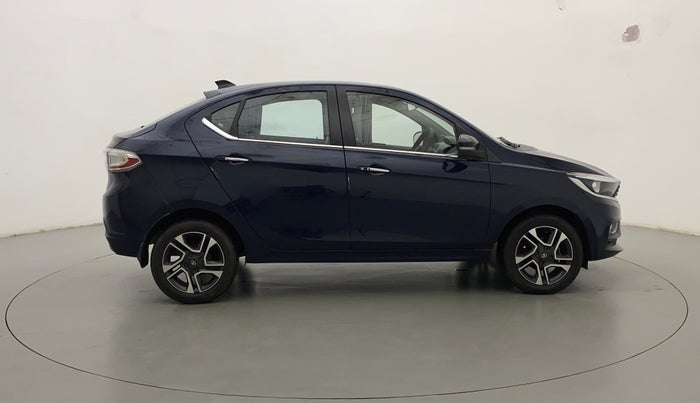 2020 Tata TIGOR XZ PLUS PETROL, Petrol, Manual, 12,280 km, Right Side