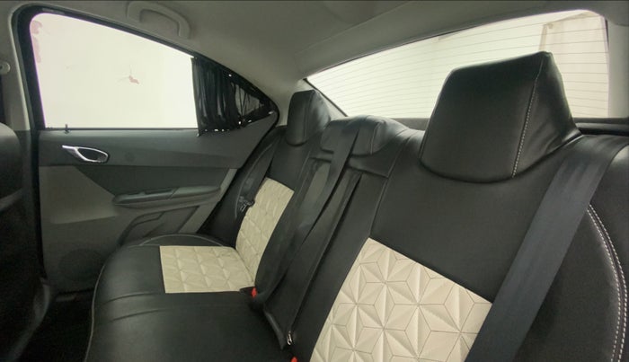 2020 Tata TIGOR XZ PLUS PETROL, Petrol, Manual, 12,280 km, Right Side Rear Door Cabin