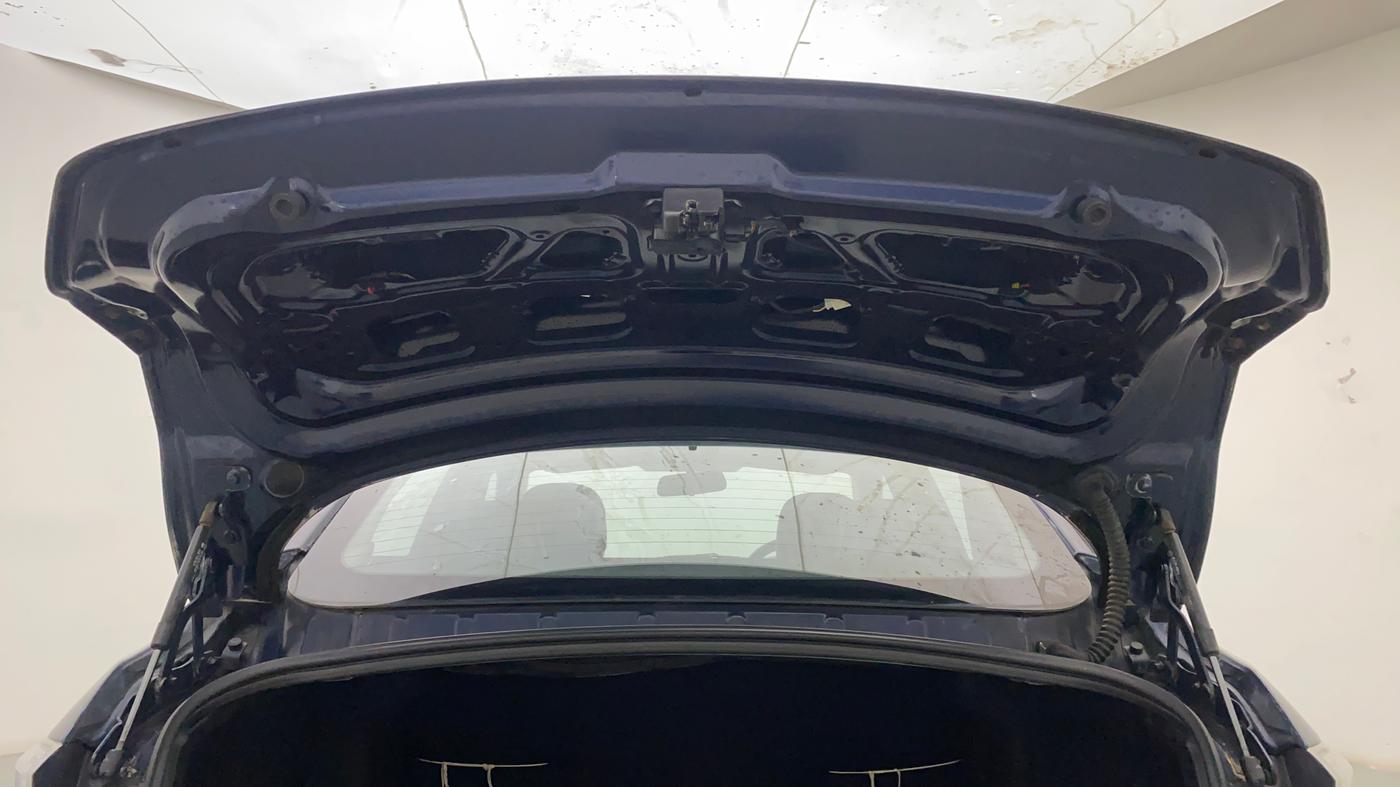 2020 Tata TIGOR XZ PLUS PETROL, Petrol, Manual, 12,280 km, Boot Door Open