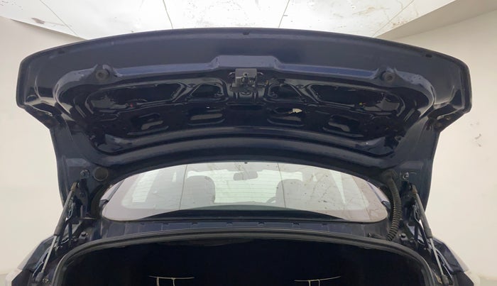 2020 Tata TIGOR XZ PLUS PETROL, Petrol, Manual, 12,280 km, Boot Door Open