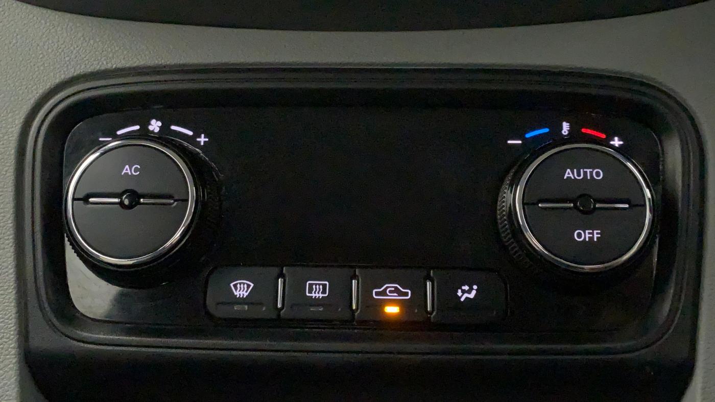 2020 Tata TIGOR XZ PLUS PETROL, Petrol, Manual, 12,280 km, Automatic Climate Control