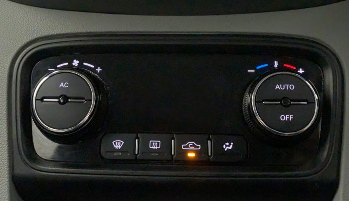 2020 Tata TIGOR XZ PLUS PETROL, Petrol, Manual, 12,280 km, Automatic Climate Control