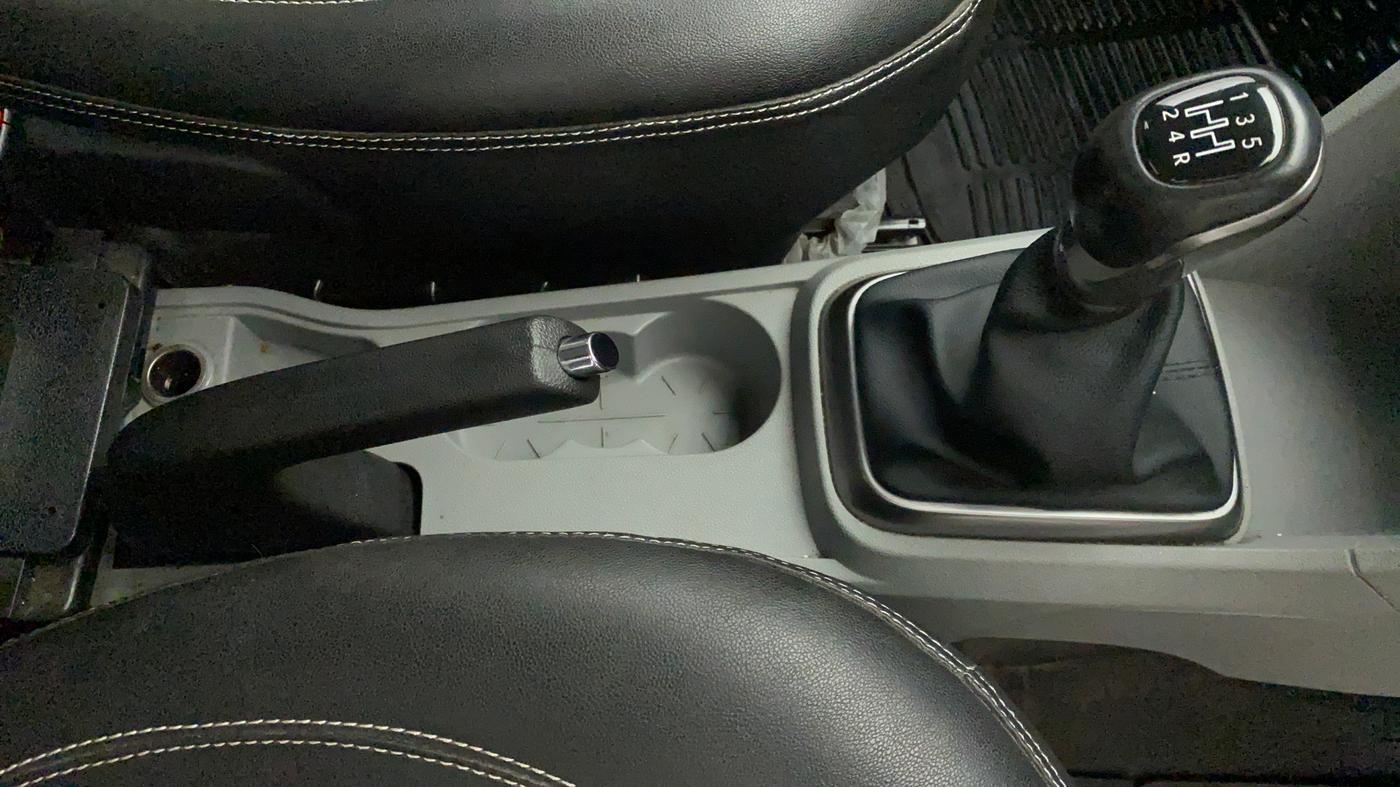 2020 Tata TIGOR XZ PLUS PETROL, Petrol, Manual, 12,280 km, Gear Lever
