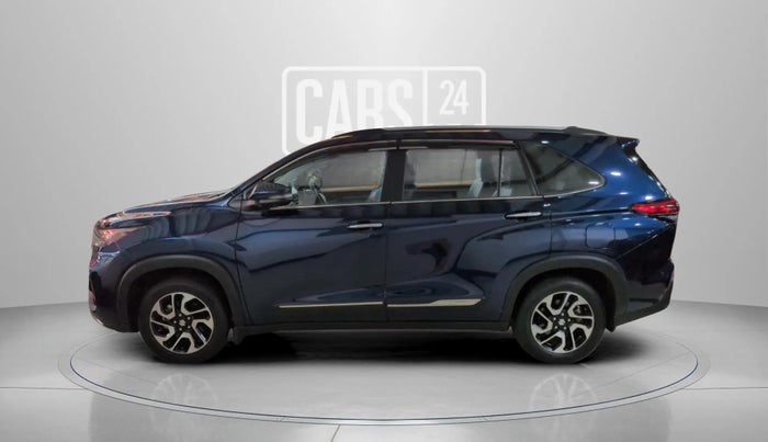 2024 Maruti Invicto ALPHA PLUS 7 STRONG HYBRID , Hybrid, Automatic, 8,036 km, Left Side
