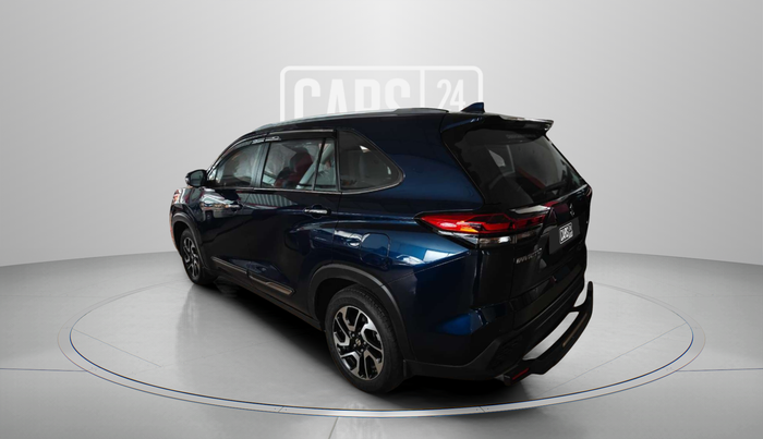 2024 Maruti Invicto ALPHA PLUS 7 STRONG HYBRID , Hybrid, Automatic, 8,036 km, Left Back Diagonal