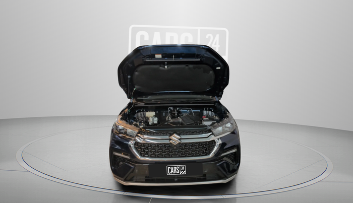 2024 Maruti Invicto ALPHA PLUS 7 STRONG HYBRID , Hybrid, Automatic, 8,036 km, Open Bonet