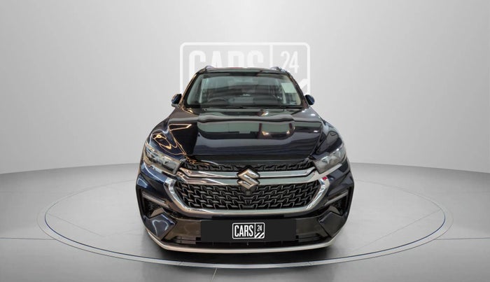 2024 Maruti Invicto ALPHA PLUS 7 STRONG HYBRID , Hybrid, Automatic, 8,036 km, Front