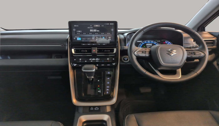 2024 Maruti Invicto ALPHA PLUS 7 STRONG HYBRID , Hybrid, Automatic, 8,036 km, Air Conditioner