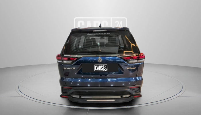 2024 Maruti Invicto ALPHA PLUS 7 STRONG HYBRID , Hybrid, Automatic, 8,036 km, Back/Rear