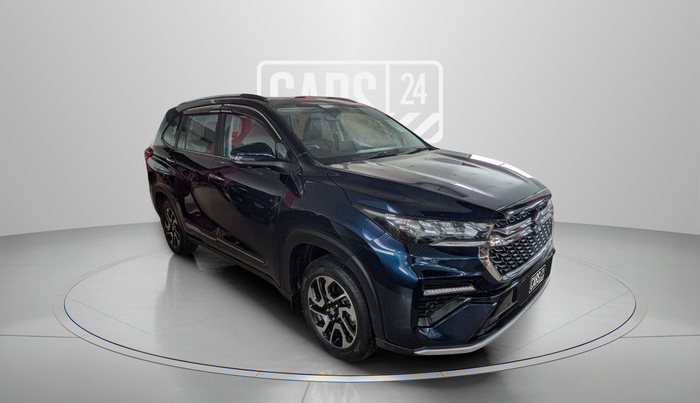2024 Maruti Invicto ALPHA PLUS 7 STRONG HYBRID , Hybrid, Automatic, 8,036 km, SRP
