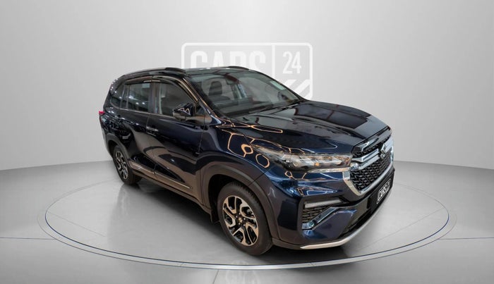 2024 Maruti Invicto ALPHA PLUS 7 STRONG HYBRID , Hybrid, Automatic, 8,036 km, SRP