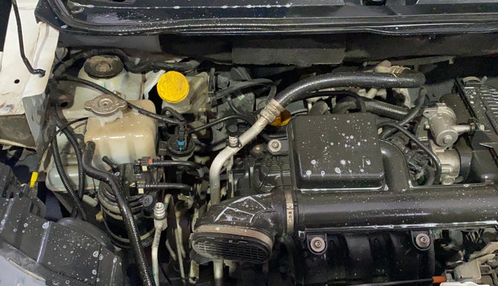 2019 Renault TRIBER RXT, Petrol, Manual, 47,204 km, Engine View - Right