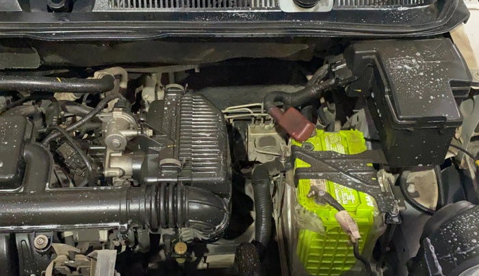 2019 Renault TRIBER RXT, Petrol, Manual, 47,204 km, Engine View - Left