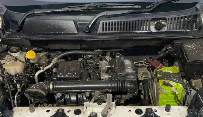 2019 Renault TRIBER RXT, Petrol, Manual, 47,204 km, Engine View