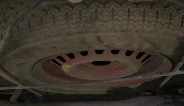 2019 Renault TRIBER RXT, Petrol, Manual, 47,204 km, Spare Tyre