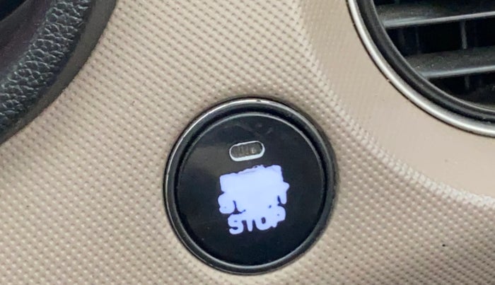 2015 Hyundai Grand i10 ASTA 1.1 CRDI, Diesel, Manual, 1,33,575 km, Keyless Start/ Stop Button