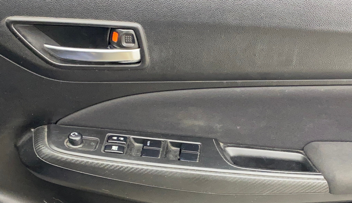 2023 Maruti Swift VXI AMT, Petrol, Automatic, 24,448 km, Driver Side Door Panels Control