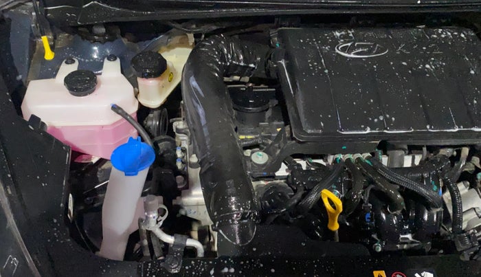 2023 Hyundai GRAND I10 NIOS SPORTZ 1.2 KAPPA VTVT CNG, CNG, Manual, 14,308 km, Engine View - Right