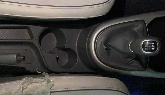 2023 Hyundai GRAND I10 NIOS SPORTZ 1.2 KAPPA VTVT CNG, CNG, Manual, 14,308 km, Gear Lever