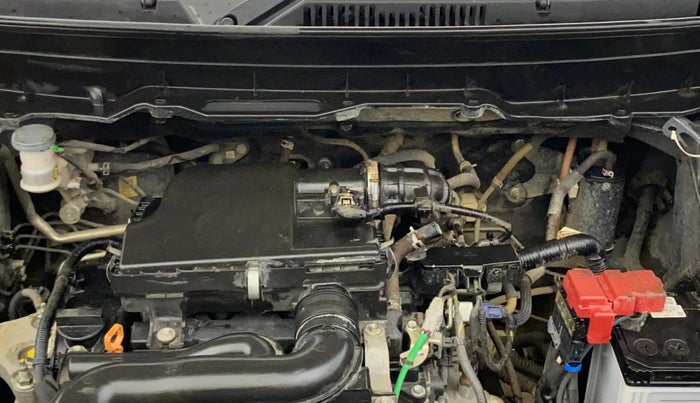 2022 Maruti BREZZA VXI SMART HYBRID, Petrol, Manual, 24,059 km, Engine View