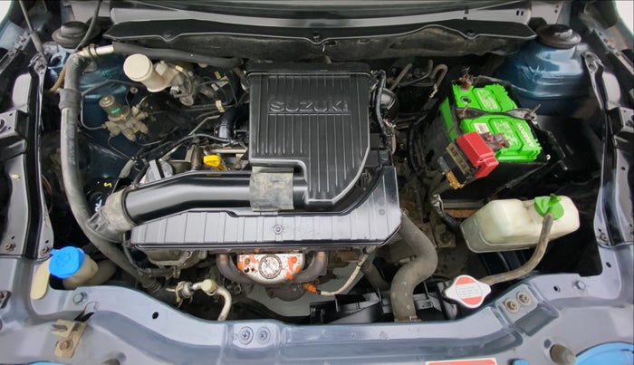 2013 Maruti Swift Dzire VXI, Petrol, Manual, 33,566 km, Open Bonet