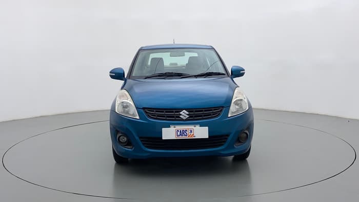 2013 Maruti Swift Dzire VXI, Petrol, Manual, 33,566 km, Front