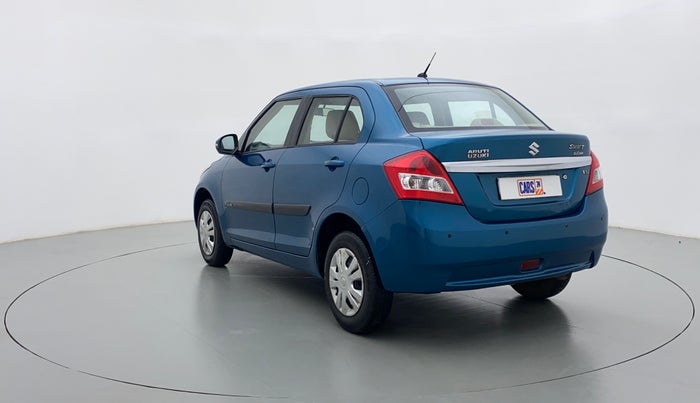 2013 Maruti Swift Dzire VXI, Petrol, Manual, 33,566 km, Left Back Diagonal