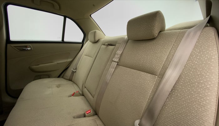 2013 Maruti Swift Dzire VXI, Petrol, Manual, 33,566 km, Right Side Rear Door Cabin