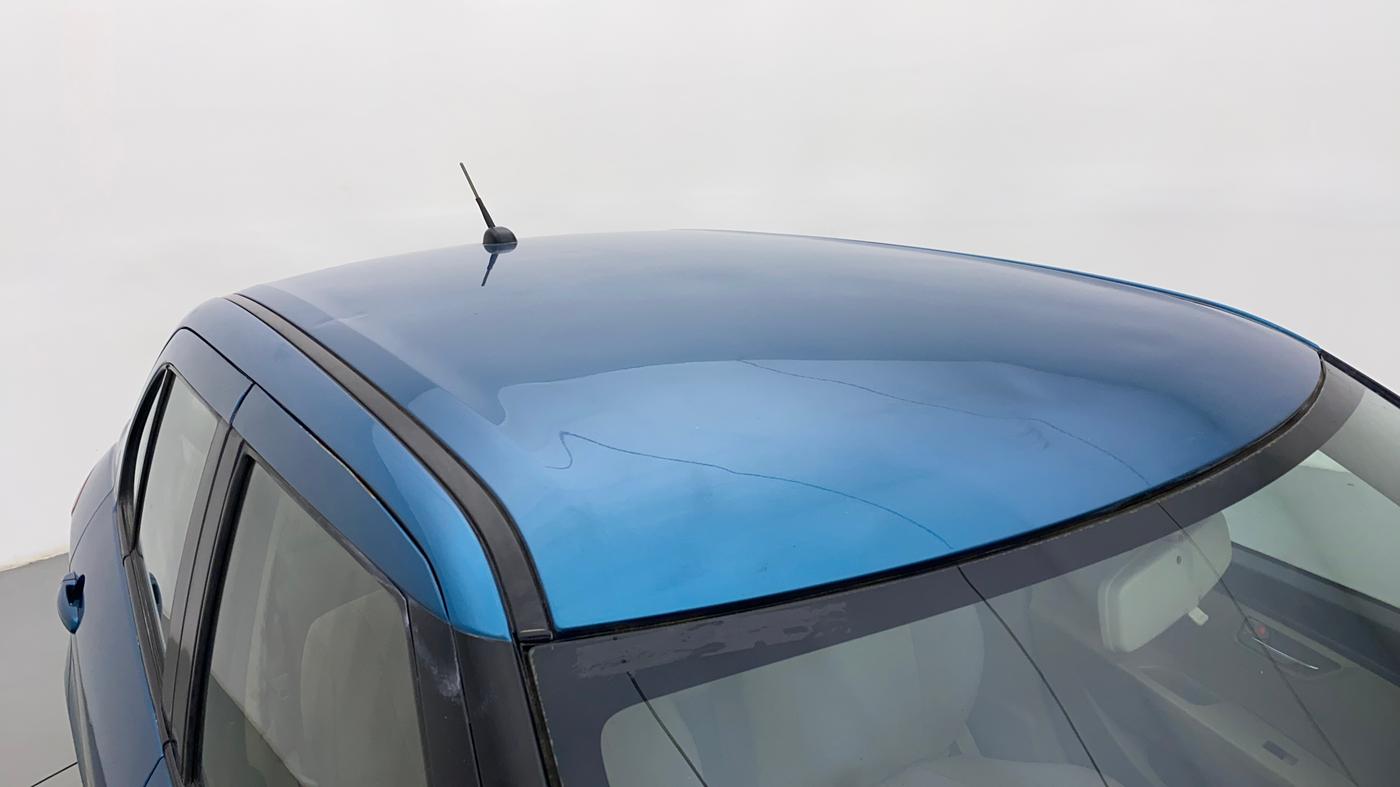 2013 Maruti Swift Dzire VXI, Petrol, Manual, 33,566 km, Roof