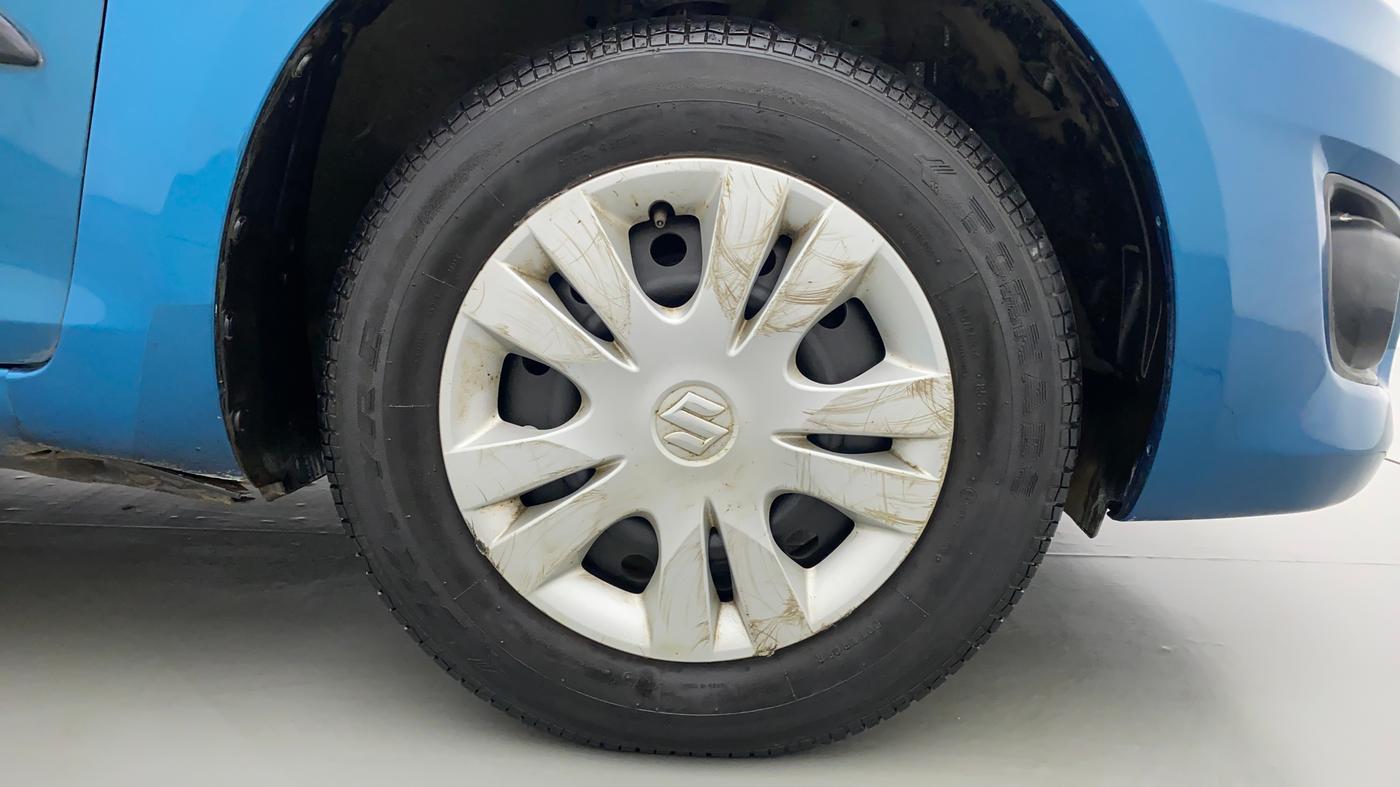 2013 Maruti Swift Dzire VXI, Petrol, Manual, 33,566 km, Right Front Wheel