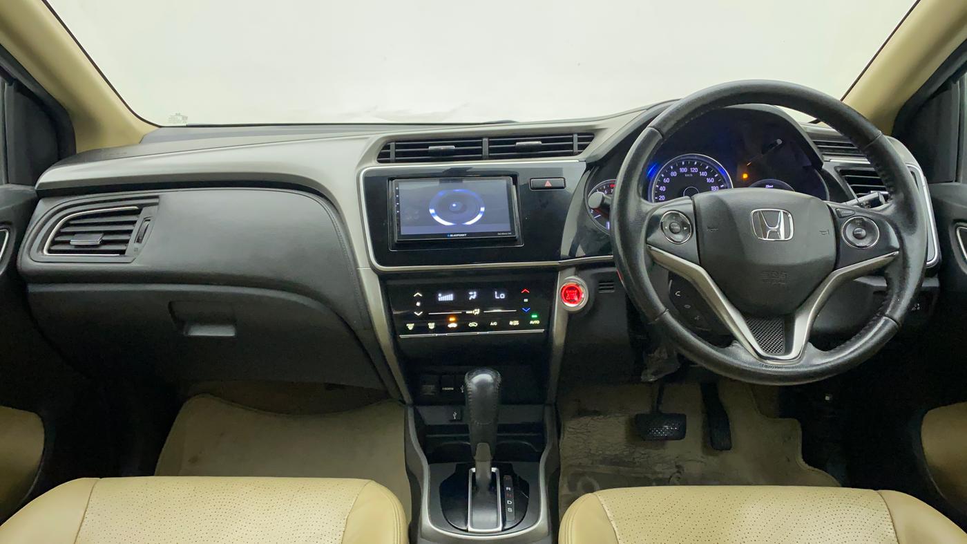 2017 Honda City 1.5L I-VTEC VX CVT, Petrol, Automatic, 1,02,825 km, Dashboard