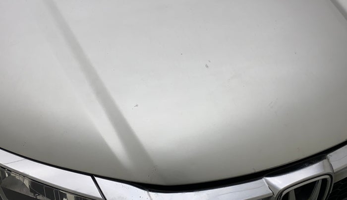2017 Honda City 1.5L I-VTEC VX CVT, Petrol, Automatic, 1,02,825 km, Bonnet (hood) - Slightly dented
