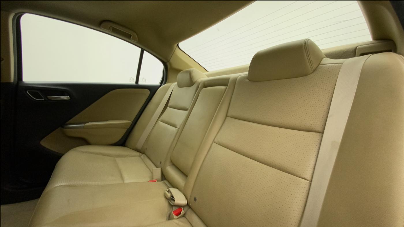 2017 Honda City 1.5L I-VTEC VX CVT, Petrol, Automatic, 1,02,825 km, Right Side Rear Door Cabin