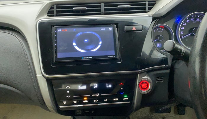 2017 Honda City 1.5L I-VTEC VX CVT, Petrol, Automatic, 1,02,825 km, Air Conditioner