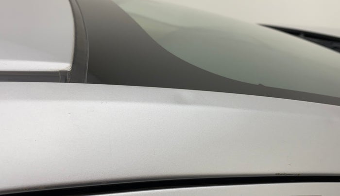 2017 Honda City 1.5L I-VTEC VX CVT, Petrol, Automatic, 1,02,825 km, Right A pillar - Slightly dented