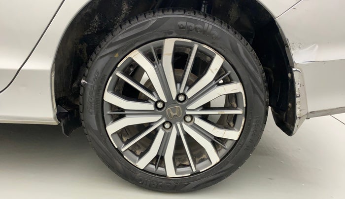 2017 Honda City 1.5L I-VTEC VX CVT, Petrol, Automatic, 1,02,825 km, Left Rear Wheel