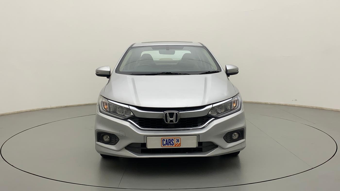 2017 Honda City 1.5L I-VTEC VX CVT, Petrol, Automatic, 1,02,825 km, Front