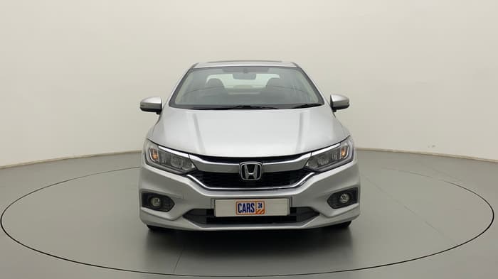 2017 Honda City 1.5L I-VTEC VX CVT, Petrol, Automatic, 1,02,825 km, Front