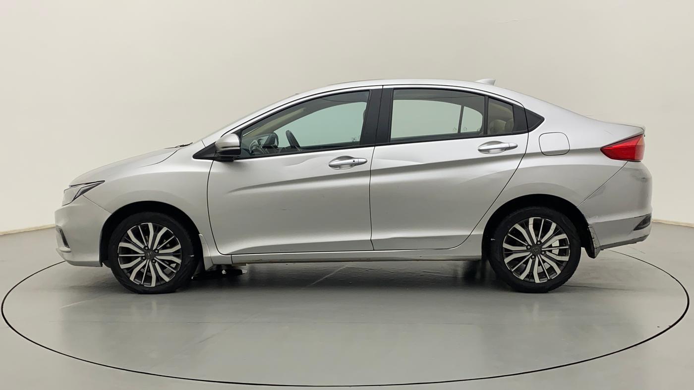 2017 Honda City 1.5L I-VTEC VX CVT, Petrol, Automatic, 1,02,825 km, Left Side