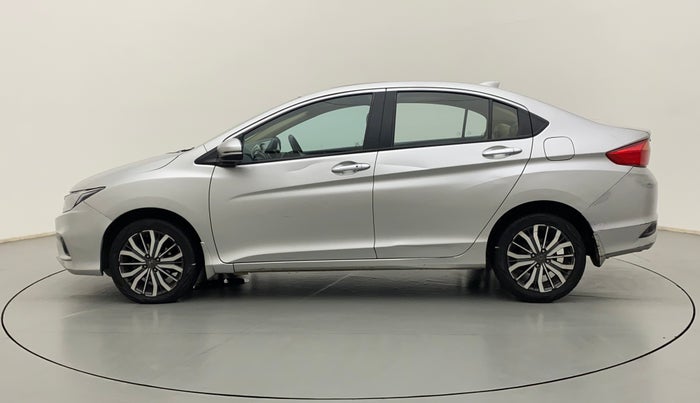 2017 Honda City 1.5L I-VTEC VX CVT, Petrol, Automatic, 1,02,825 km, Left Side