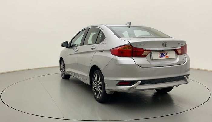 2017 Honda City 1.5L I-VTEC VX CVT, Petrol, Automatic, 1,02,825 km, Left Back Diagonal