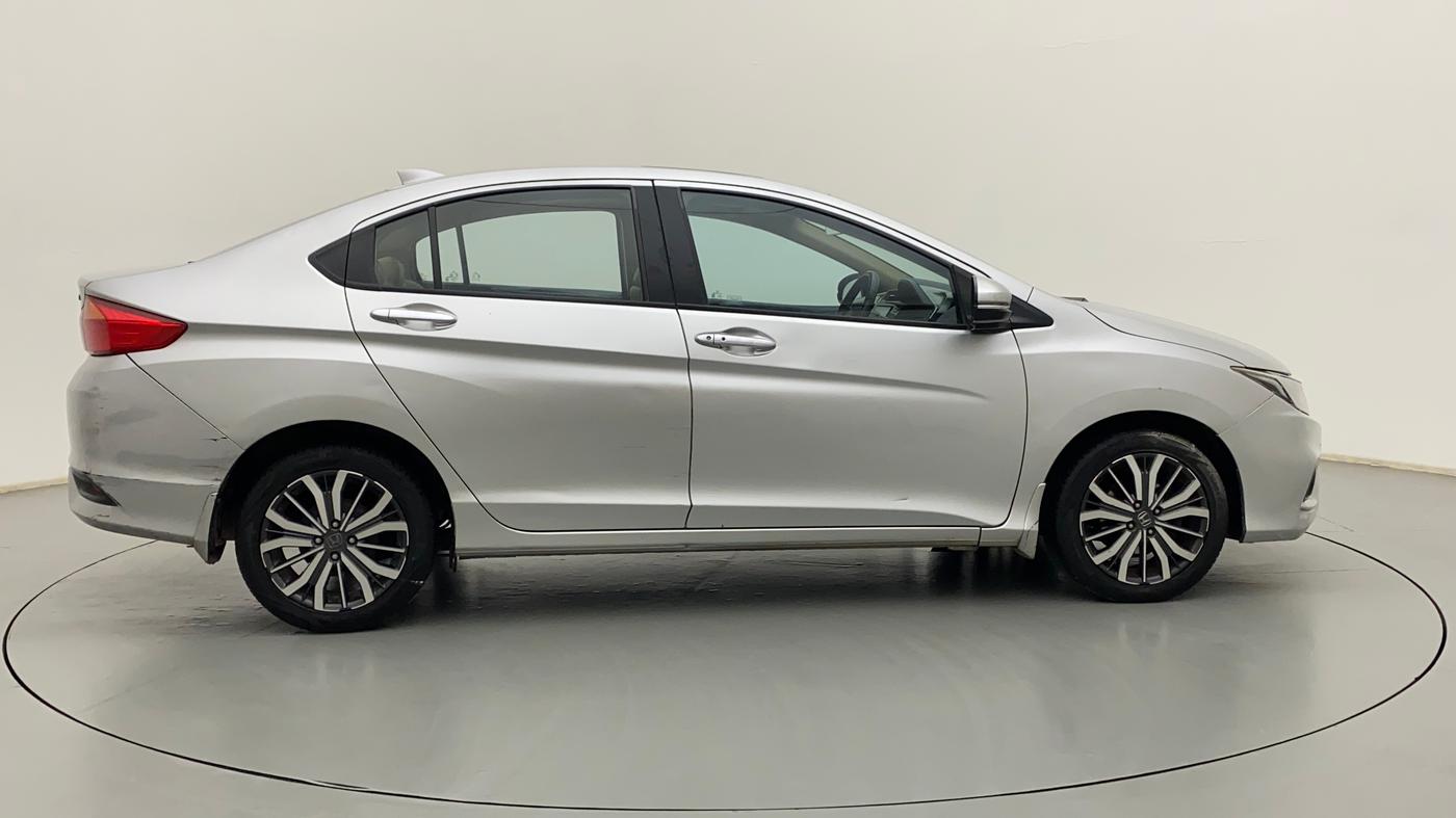 2017 Honda City 1.5L I-VTEC VX CVT, Petrol, Automatic, 1,02,825 km, Right Side View