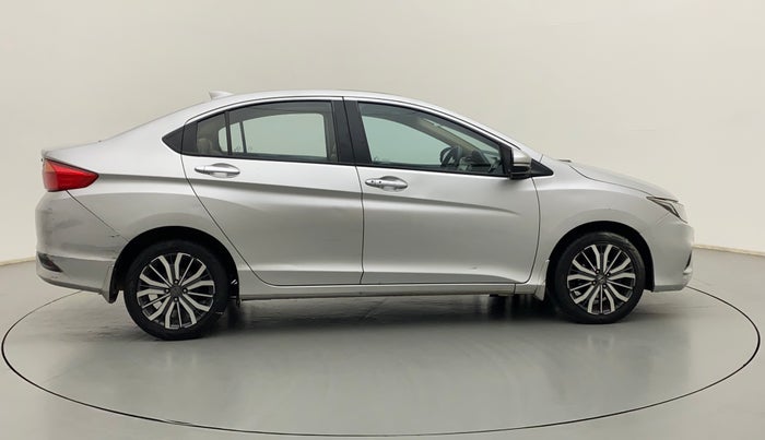 2017 Honda City 1.5L I-VTEC VX CVT, Petrol, Automatic, 1,02,825 km, Right Side View