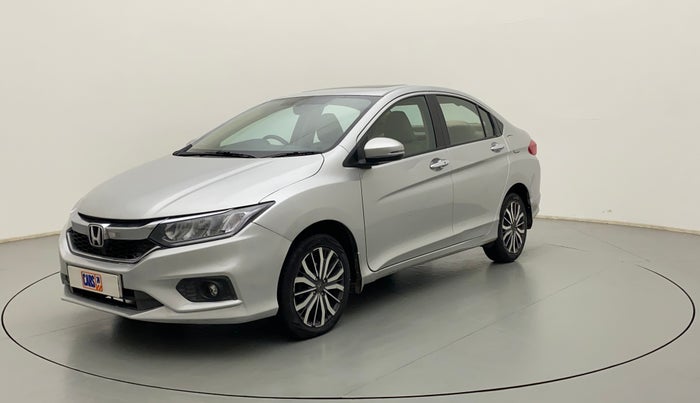 2017 Honda City 1.5L I-VTEC VX CVT, Petrol, Automatic, 1,02,825 km, Left Front Diagonal