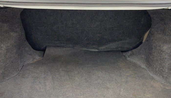 2013 Honda City 1.5L I-VTEC S MT, Petrol, Manual, 59,016 km, Boot Inside