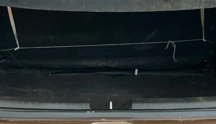 2015 Hyundai i20 Active 1.2 S, Petrol, Manual, 62,223 km, Boot Inside